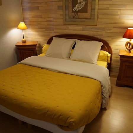 Chambres D'Hotes Kerioret Izella Kerlaz Екстер'єр фото