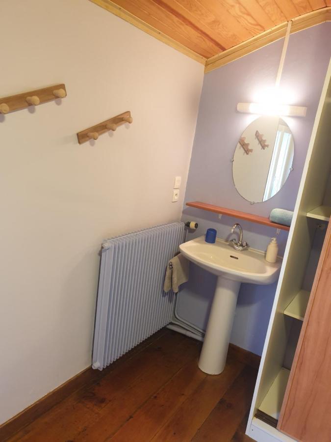 Chambres D'Hotes Kerioret Izella Kerlaz Екстер'єр фото