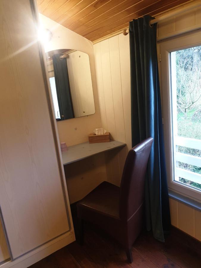 Chambres D'Hotes Kerioret Izella Kerlaz Екстер'єр фото