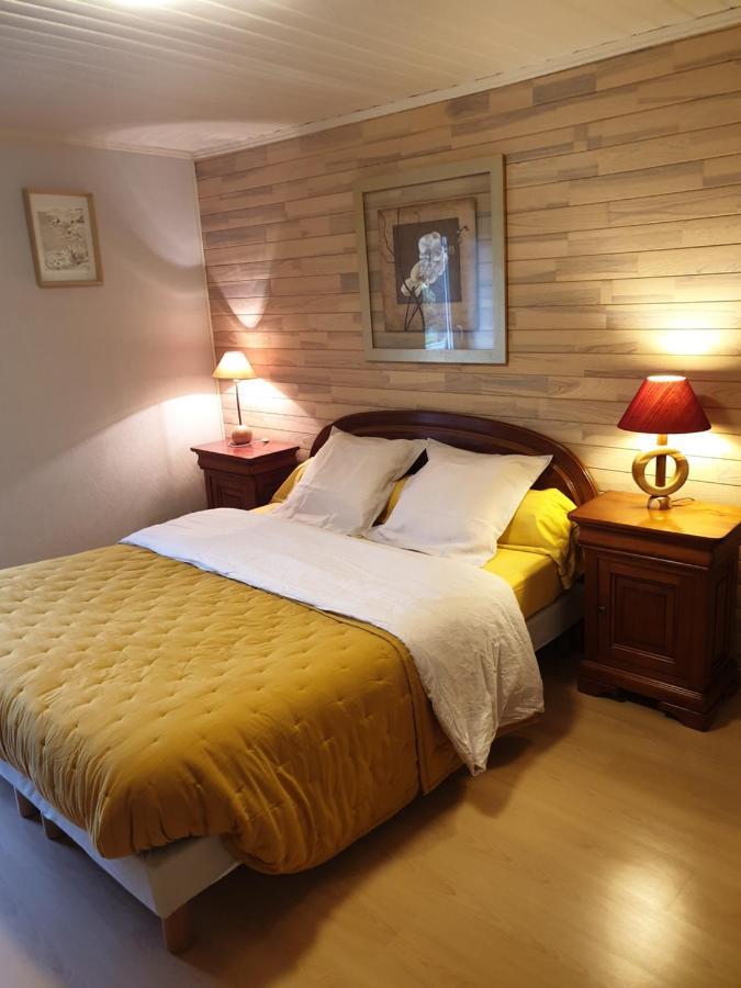 Chambres D'Hotes Kerioret Izella Kerlaz Екстер'єр фото