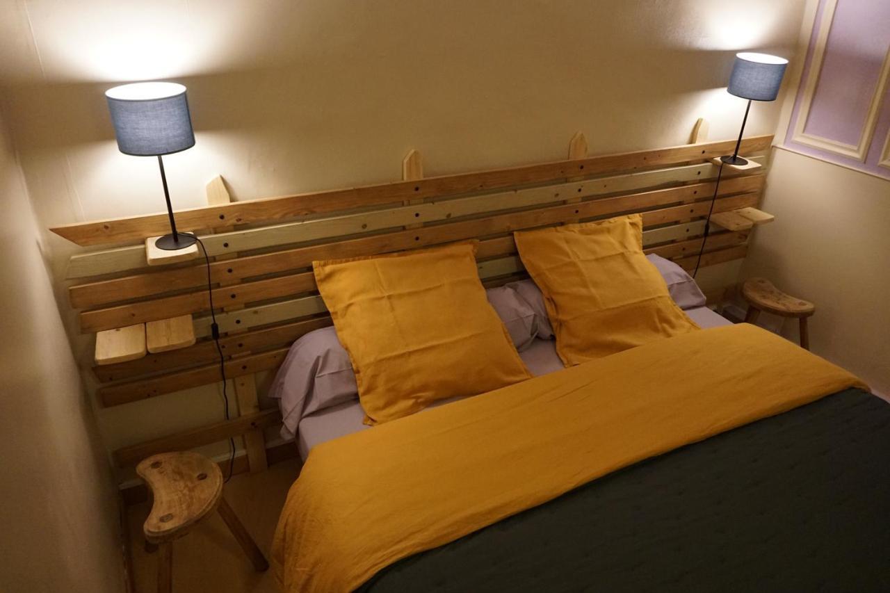 Chambres D'Hotes Kerioret Izella Kerlaz Екстер'єр фото