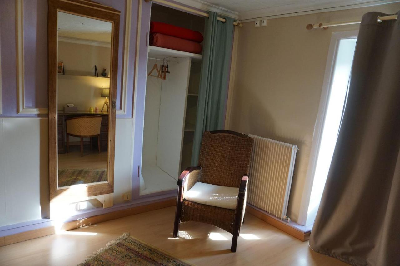 Chambres D'Hotes Kerioret Izella Kerlaz Екстер'єр фото