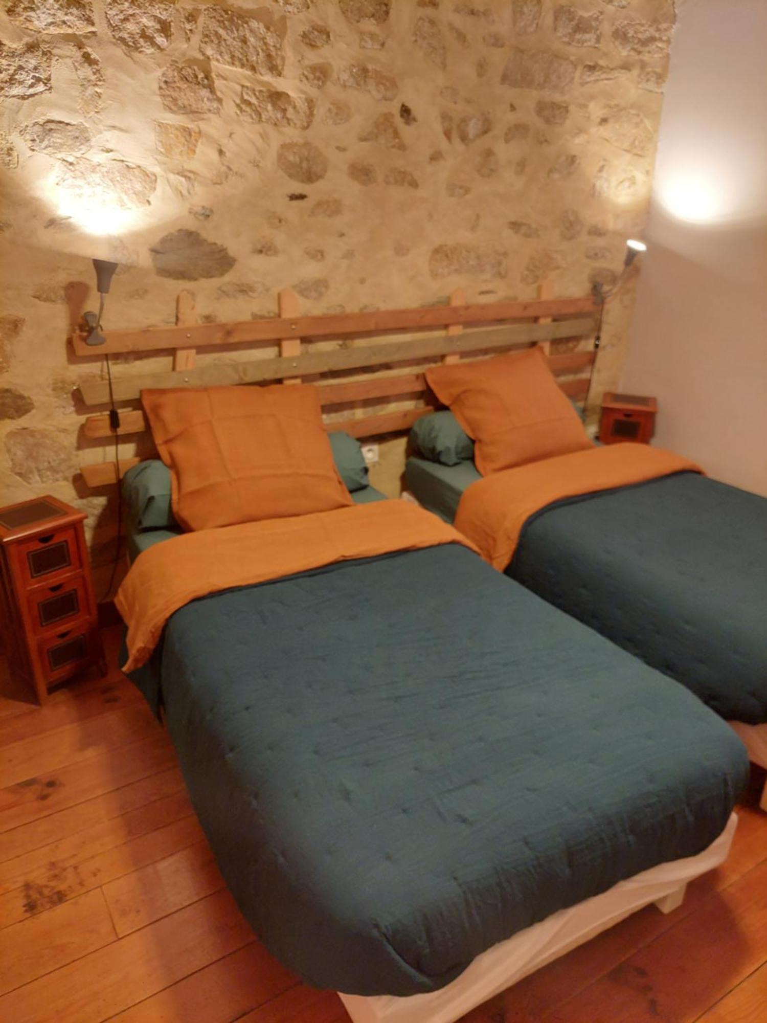 Chambres D'Hotes Kerioret Izella Kerlaz Екстер'єр фото