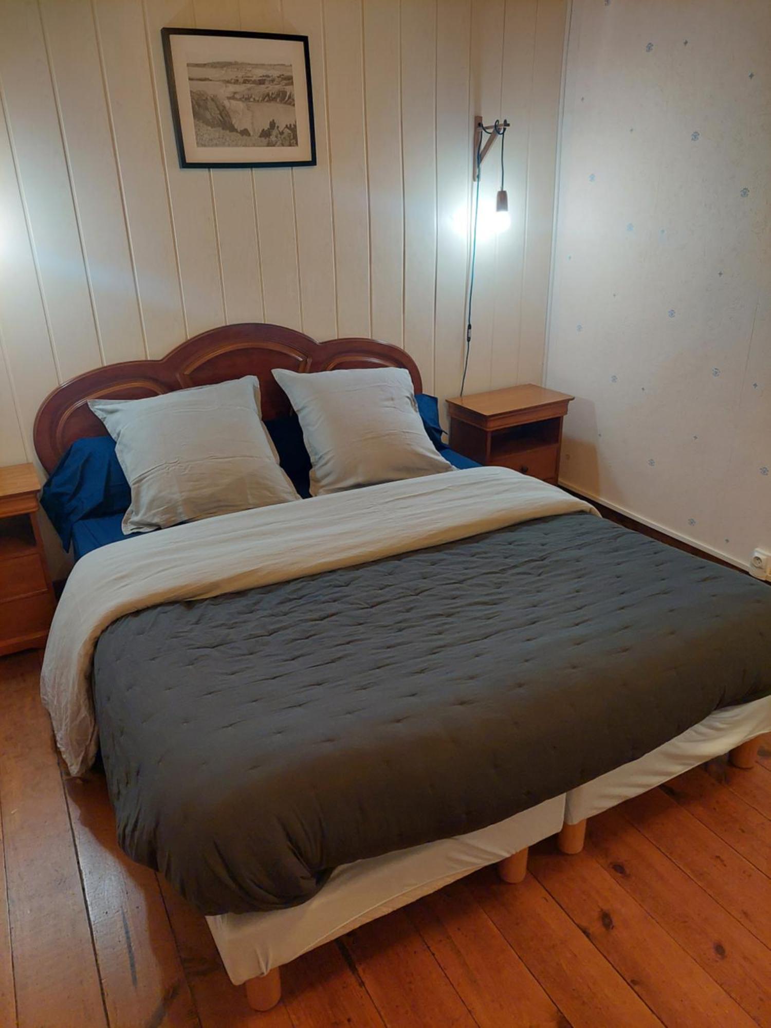 Chambres D'Hotes Kerioret Izella Kerlaz Екстер'єр фото
