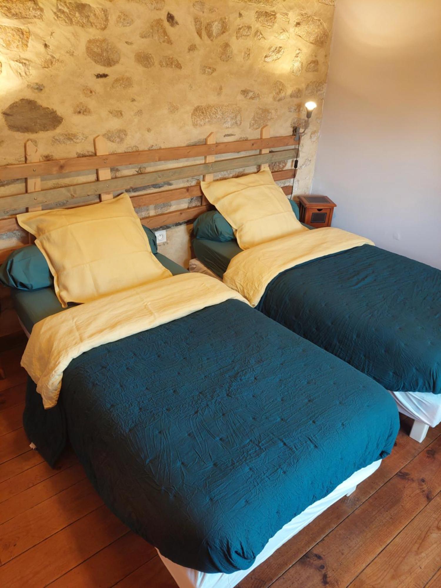 Chambres D'Hotes Kerioret Izella Kerlaz Екстер'єр фото