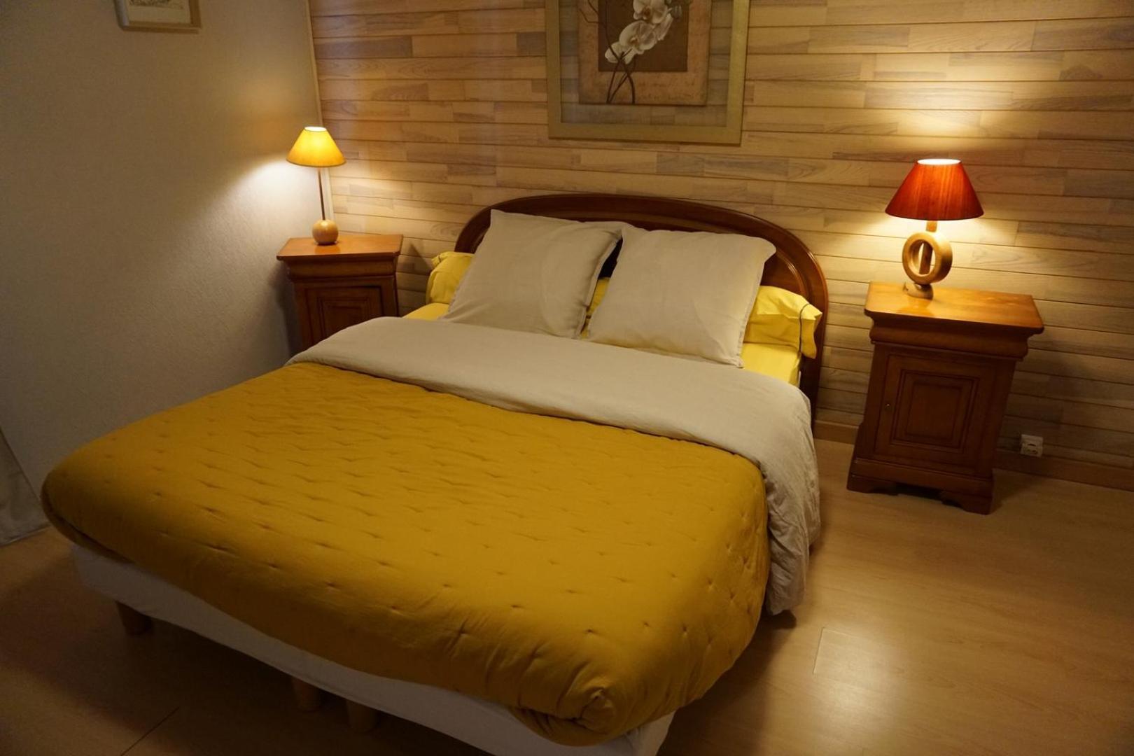 Chambres D'Hotes Kerioret Izella Kerlaz Екстер'єр фото