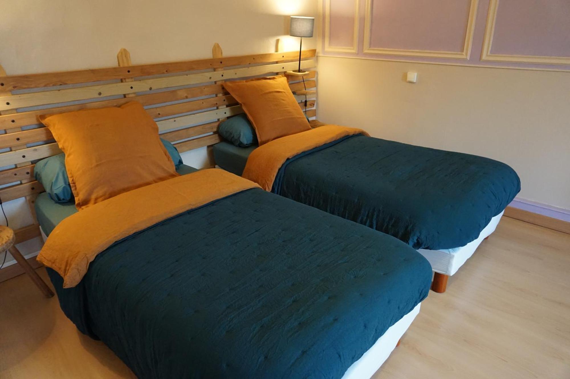 Chambres D'Hotes Kerioret Izella Kerlaz Екстер'єр фото