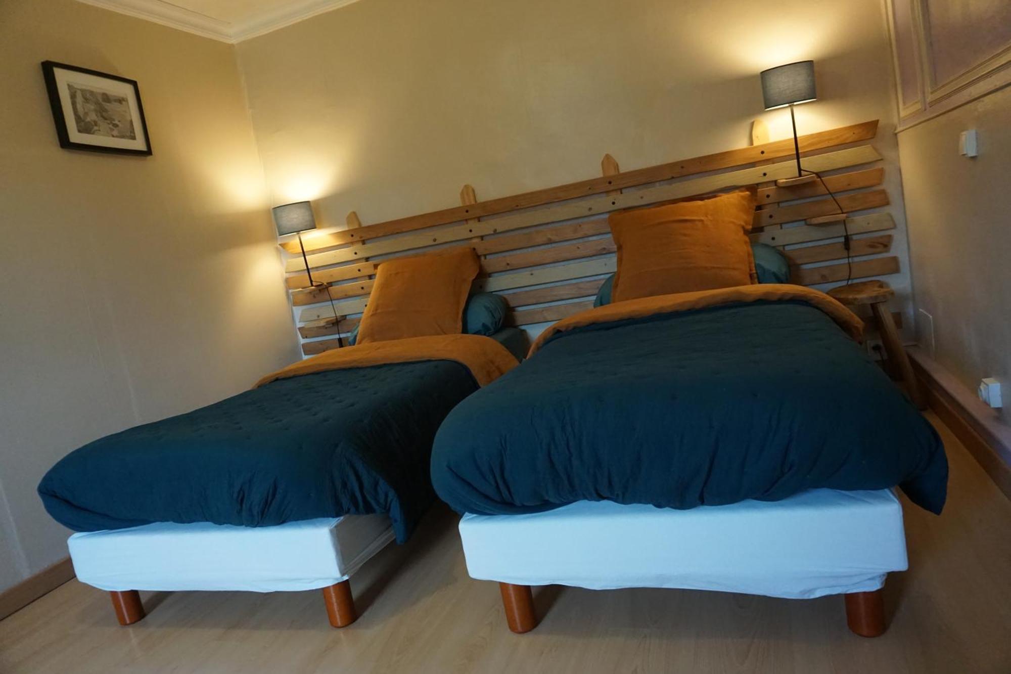 Chambres D'Hotes Kerioret Izella Kerlaz Екстер'єр фото
