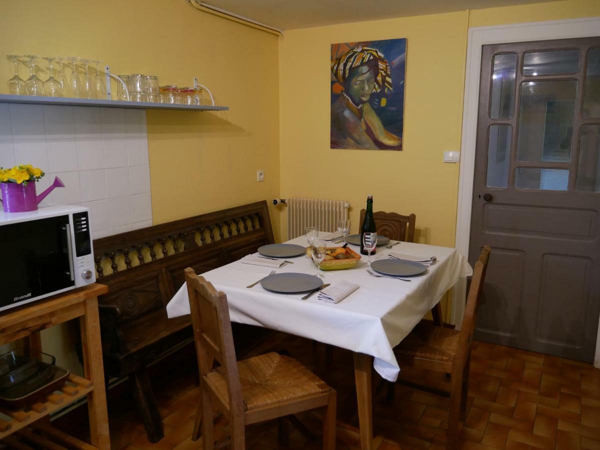 Chambres D'Hotes Kerioret Izella Kerlaz Екстер'єр фото